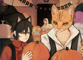 2022 / Halloween